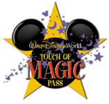 Exclusive Touch of Magic Tickets!